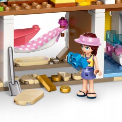 LEGO Friends Domek na plaży z fokami 42699