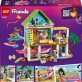 LEGO Friends Domek na plaży z fokami 42699
