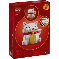 LEGO Japoński kot Szczęścia 40813