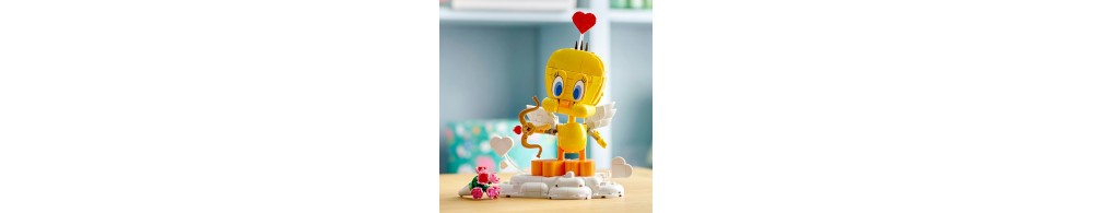 LEGO Uroczy kanarek Tweety 40824