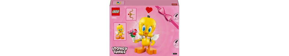 LEGO Uroczy kanarek Tweety 40824