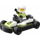 LEGO City Gokart wyścigowy 30719