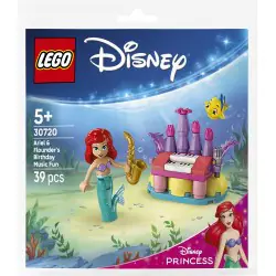 LEGO Disney Urodzinowa potańcówka Arielki i Florka 30720