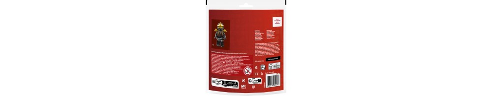 LEGO Ninjago Samochód ninja Cole’a 30723