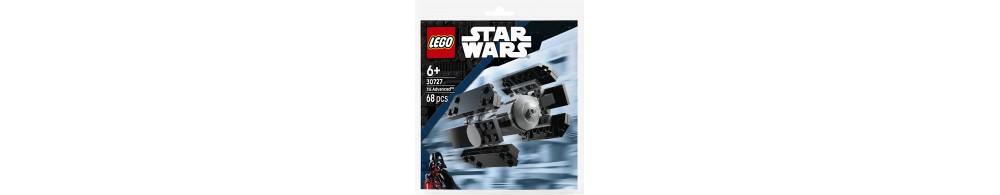 LEGO Star Wars Minimodel TIE Advanced 30727