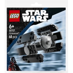 LEGO Star Wars Minimodel TIE Advanced 30727