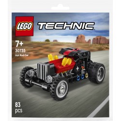 LEGO Technic Hot rod 30735