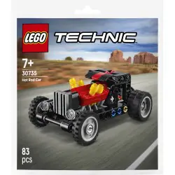 LEGO Technic Hot rod 30735
