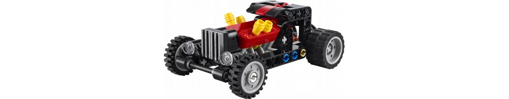 LEGO Technic Hot rod 30735