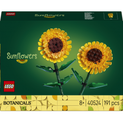 LEGO Słoneczniki 40524