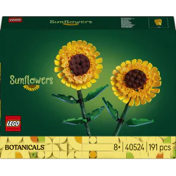 LEGO Słoneczniki 40524