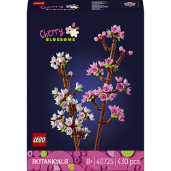 LEGO ICONS Kwiaty wiśni 40725