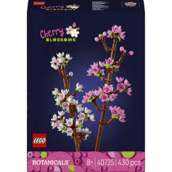 LEGO ICONS Kwiaty wiśni 40725