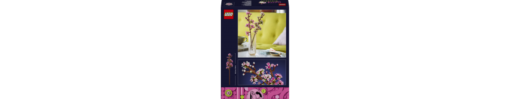 LEGO ICONS Kwiaty wiśni 40725