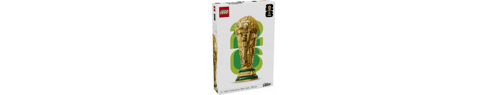 LEGO Editions Oficjalny Puchar Świata FIFA 43020