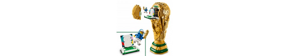 LEGO Editions Oficjalny Puchar Świata FIFA 43020