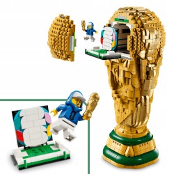 LEGO Editions Oficjalny Puchar Świata FIFA 43020