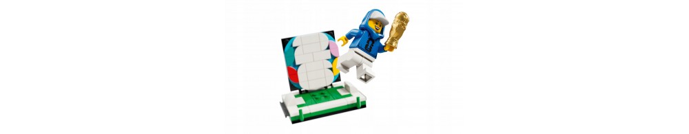 LEGO Editions Oficjalny Puchar Świata FIFA 43020