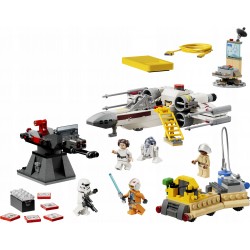 LEGO Star Wars SMART Play X-Wing Czerwona Piątka Luke’a 75423