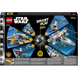 LEGO Star Wars SMART Play X-Wing Czerwona Piątka Luke’a 75423