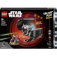 LEGO Star Wars SMART Play: Myśliwiec TIE Dartha Vadera 75421