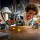 LEGO Star Wars SMART Play: Myśliwiec TIE Dartha Vadera 75421