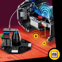 LEGO Star Wars SMART Play: Myśliwiec TIE Dartha Vadera 75421