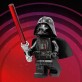 LEGO Star Wars SMART Play: Myśliwiec TIE Dartha Vadera 75421