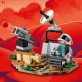 LEGO Star Wars SMART Play: Myśliwiec TIE Dartha Vadera 75421