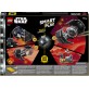 LEGO Star Wars SMART Play: Myśliwiec TIE Dartha Vadera 75421