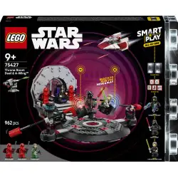 LEGO SMART Play: Pojedynek w sali tronowej i A-Wing 75427