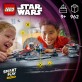 LEGO SMART Play: Pojedynek w sali tronowej i A-Wing 75427