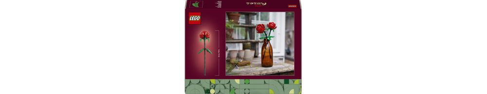 LEGO Róże 40460