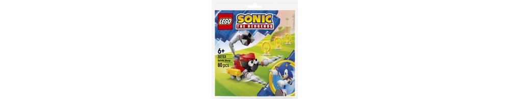 LEGO Sonic the Hedgehog Badnik: Skorp 30733