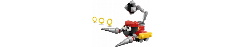 LEGO Sonic the Hedgehog Badnik: Skorp 30733