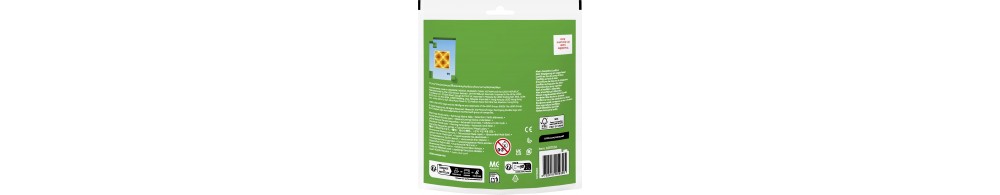 LEGO Minecraft Potyczka Alex przy ognisku 30732