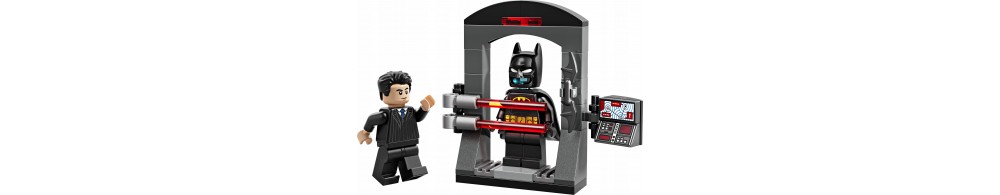 LEGO Batman: Bruce Wayne i kostium Batmana 30726