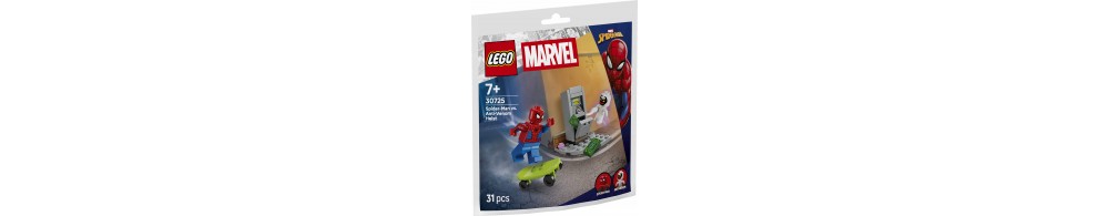 LEGO Marvel Spider-Man vs. Anti-Venom - Napad 30725