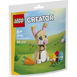 LEGO Creator Uroczy zajączek wielkanocny 30716