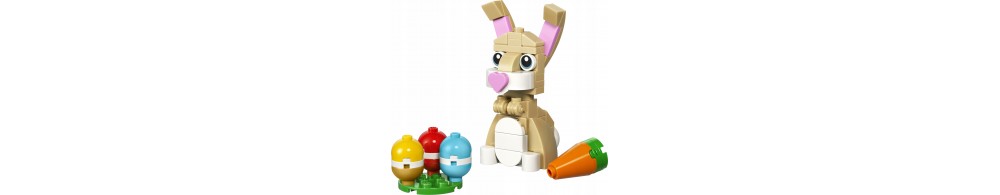 LEGO Creator Uroczy zajączek wielkanocny 30716