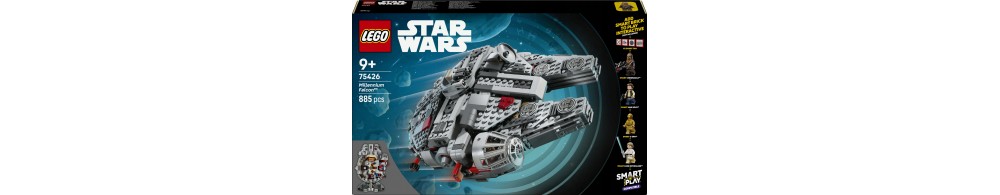 LEGO Star Wars SMART Play: Sokół Millennium 75426