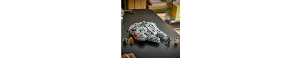 LEGO Star Wars SMART Play: Sokół Millennium 75426
