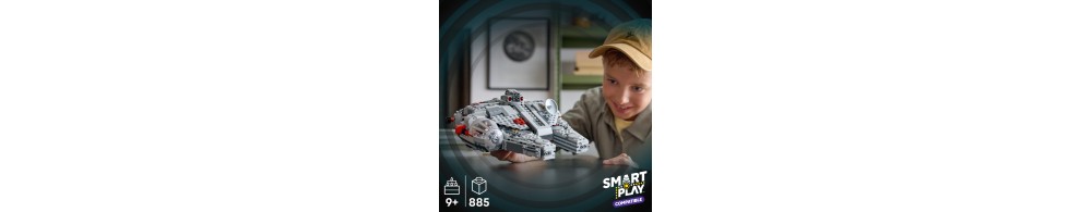 LEGO Star Wars SMART Play: Sokół Millennium 75426