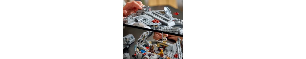 LEGO Star Wars SMART Play: Sokół Millennium 75426