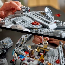LEGO Star Wars SMART Play: Sokół Millennium 75426
