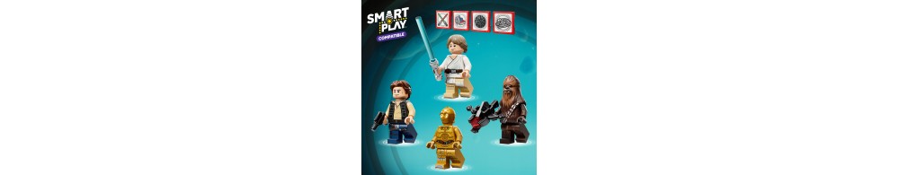 LEGO Star Wars SMART Play: Sokół Millennium 75426