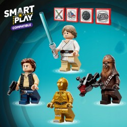 LEGO Star Wars SMART Play: Sokół Millennium 75426