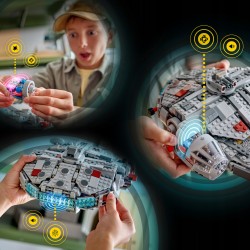 LEGO Star Wars SMART Play: Sokół Millennium 75426