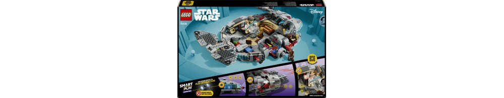 LEGO Star Wars SMART Play: Sokół Millennium 75426