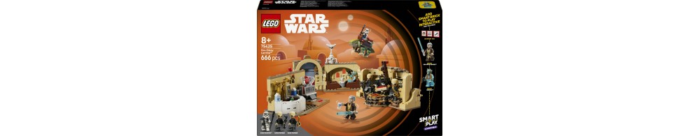 LEGO Star Wars SMART Play: Kantyna Mos Eisley 75425